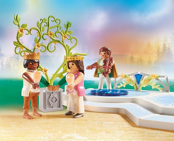 Playmobil 70981 My Figures: The Magic Dance, Collectable mix and match Figures