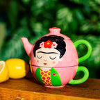 Sass & Belle Frida Tea For One