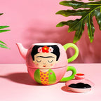 Sass & Belle Frida Tea For One