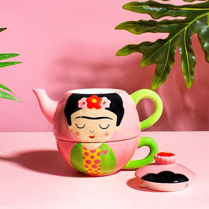 Sass & Belle Frida Tea For One