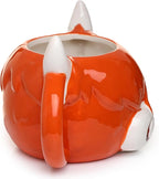 Puckator Highland Coo Cow Head Ceramic Shaped Tea Coffee Mug