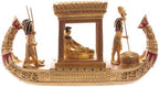 Puckator Golden Egyptian Canopy Boat