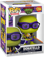 Funko Pop!: Teenage Mutant Ninja Turtles Mutant Mayhem Donatello #1394