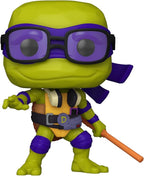 Funko Pop!: Teenage Mutant Ninja Turtles Mutant Mayhem Donatello #1394