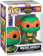 Funko Pop!: Teenage Mutant Ninja Turtles Mutant Mayhem Michelangelo #1395