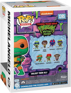 Funko Pop!: Teenage Mutant Ninja Turtles Mutant Mayhem Michelangelo #1395