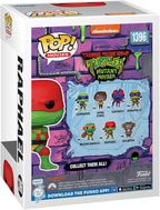 Funko Pop!: Teenage Mutant Ninja Turtles Mutant Mayhem Raphael #1396