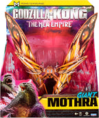 Godzilla x Kong: The New Empire, 11-Inch Giant Mothra Action Figure Toy