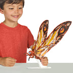 Godzilla x Kong: The New Empire, 11-Inch Giant Mothra Action Figure Toy