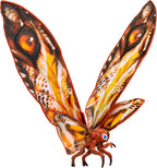 Godzilla x Kong: The New Empire, 11-Inch Giant Mothra Action Figure Toy