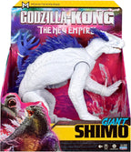 Godzilla x Kong: The New Empire, 11-Inch Giant Shimo Action Figure Toy