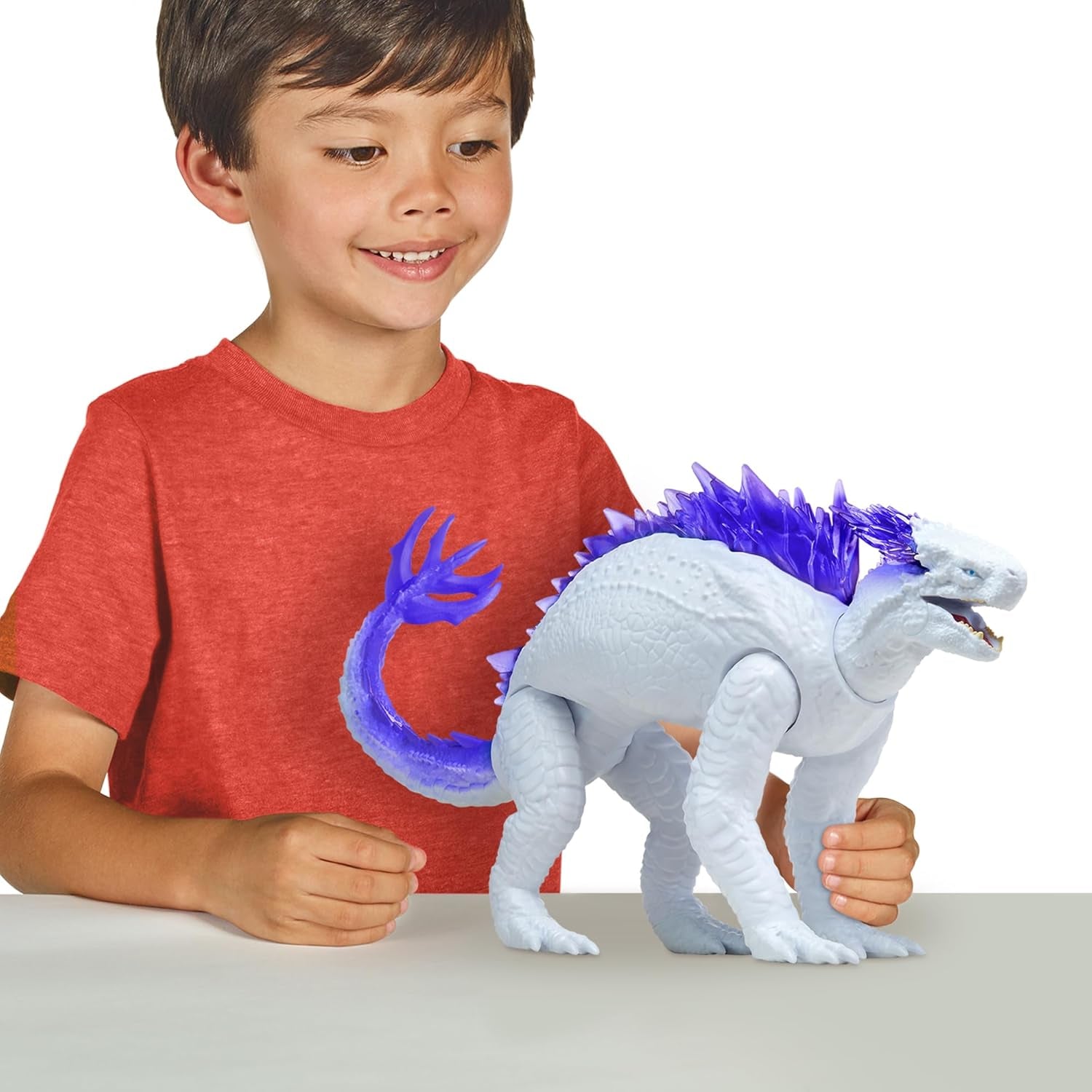 Godzilla x Kong: The New Empire, 11-Inch Giant Shimo Action Figure Toy