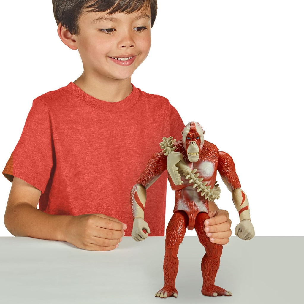 Godzilla x Kong: The New Empire, 11-Inch Giant Skar King Action Figure Toy