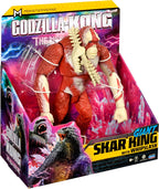Godzilla x Kong: The New Empire, 11-Inch Giant Skar King Action Figure Toy
