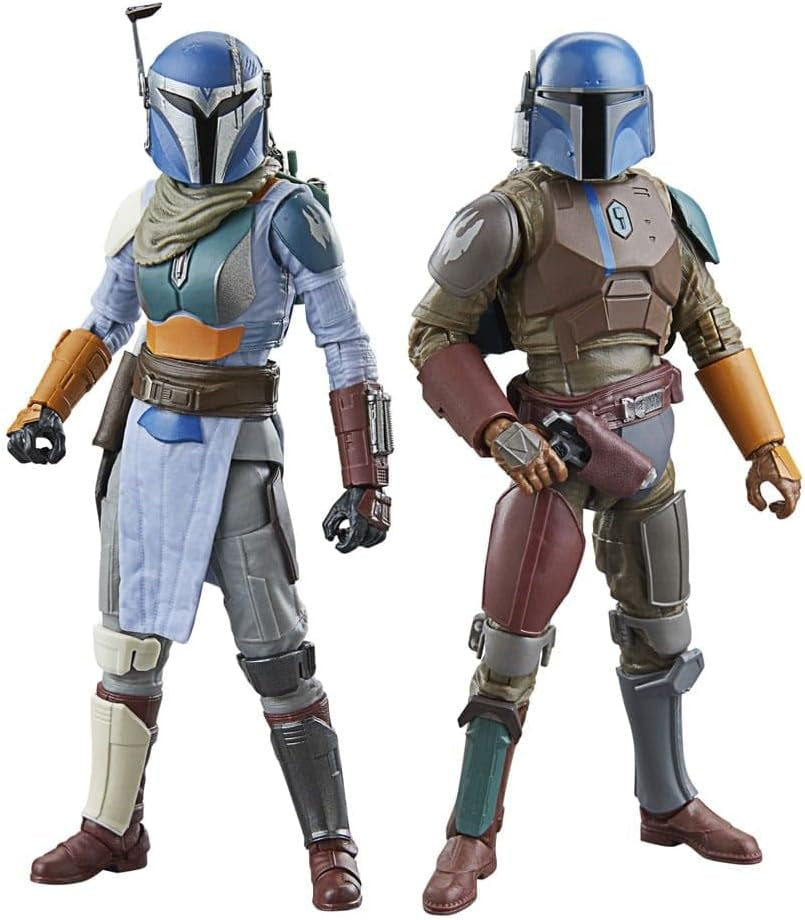 Hasbro Star Wars Black Series: Mandalorian Shriek Hawk Trainers