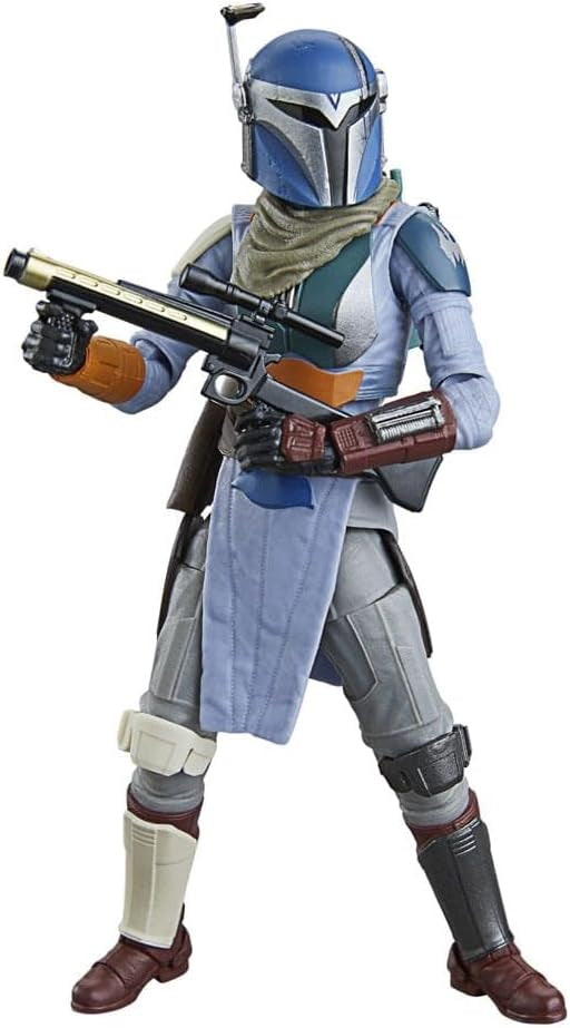 Hasbro Star Wars Black Series: Mandalorian Shriek Hawk Trainers