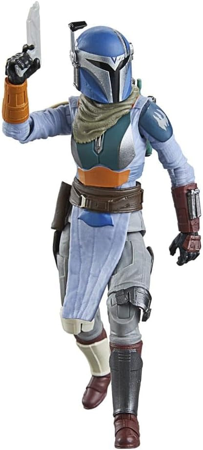 Hasbro Star Wars Black Series: Mandalorian Shriek Hawk Trainers