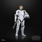 Hasbro Star Wars The Black Series Phase II Clone Trooper, The Clone Wars 6-Inch Action Figures