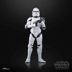 Hasbro Star Wars The Black Series Phase II Clone Trooper, The Clone Wars 6-Inch Action Figures
