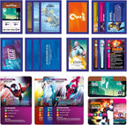 Hasbro Gaming Monopoly Flip Edition: Marvel, Strategy Board Game