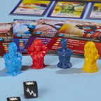 Hasbro Gaming Monopoly Flip Edition: Marvel, Strategy Board Game