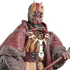 Hasbro Star Wars The Black Series Tusken Chieftain, The Book of Boba Fett 15-cm Action Figures