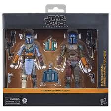 Hasbro Star Wars Black Series: Mandalorian Shriek Hawk Trainers