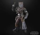 Hasbro Star Wars The Black Series Pirate Captain Brutus (Port Borgo) Skeleton Crew 15-cm Action Figure