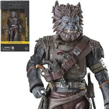 Hasbro Star Wars The Black Series Pirate Captain Brutus (Port Borgo) Skeleton Crew 15-cm Action Figure