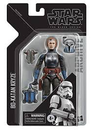 Hasbro Star Wars The Black Series Archive Bo-Katan Kryze 15-cm Action Figure