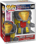 Funko Pop! Super: Transformers - Omega Supreme #149