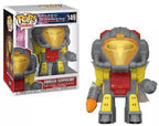Funko Pop! Super Transformers - Omega Supreme #149