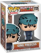 Funko Pop! Animation: Hunter X Hunter - Ging Freecss #1725