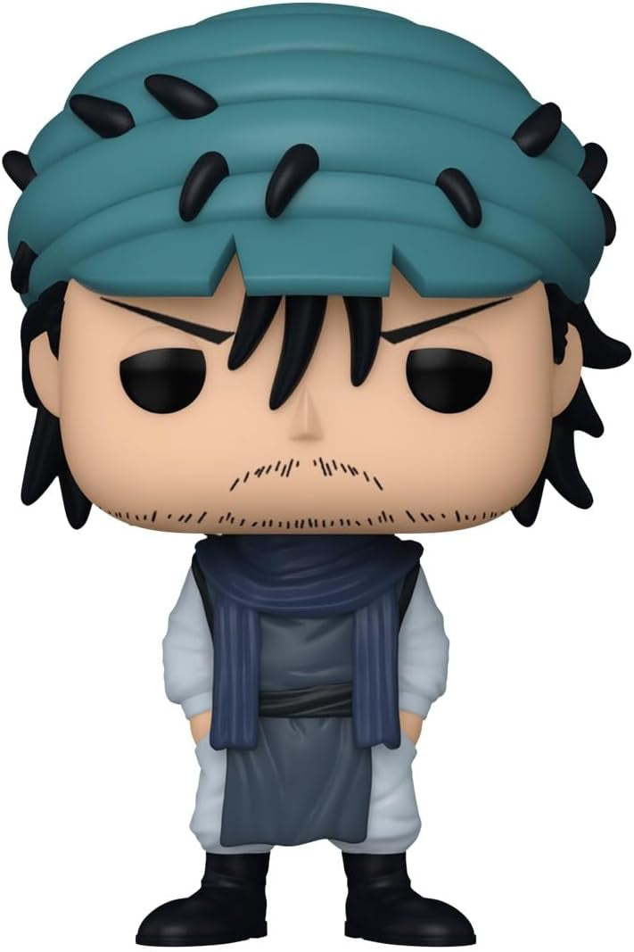 Funko Pop! Animation: Hunter X Hunter - Ging Freecss #1725