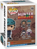 Funko Pop! Animation: Hunter X Hunter - Ging Freecss #1725