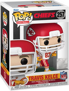 Funko Pop! NFL: Chiefs - Travis Kelce - (away) #257
