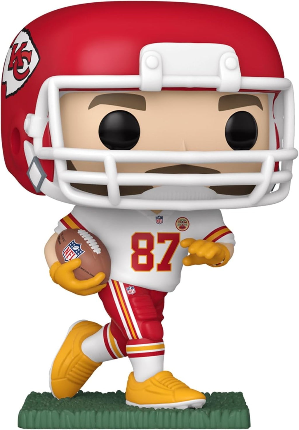Funko Pop! NFL: Chiefs - Travis Kelce - (away) #257