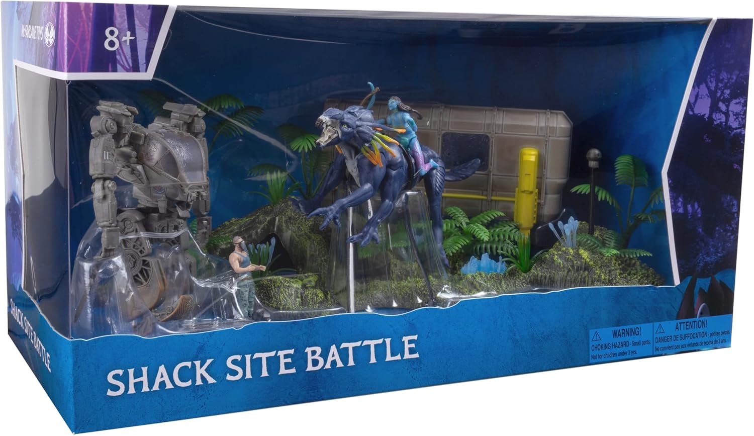 McFarlane Toys Disney Avatar, Final Battle With Neytiri