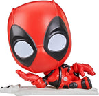 Hasbro Marvel Motormouth Deadpool Electronic Superhero Toy Talking Figure with Lights and Sounds