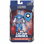 Hasbro Marvel Legends Captain America Secret Empire Action Figure Exclusive