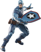 Hasbro Marvel Legends Captain America Secret Empire Action Figure Exclusive