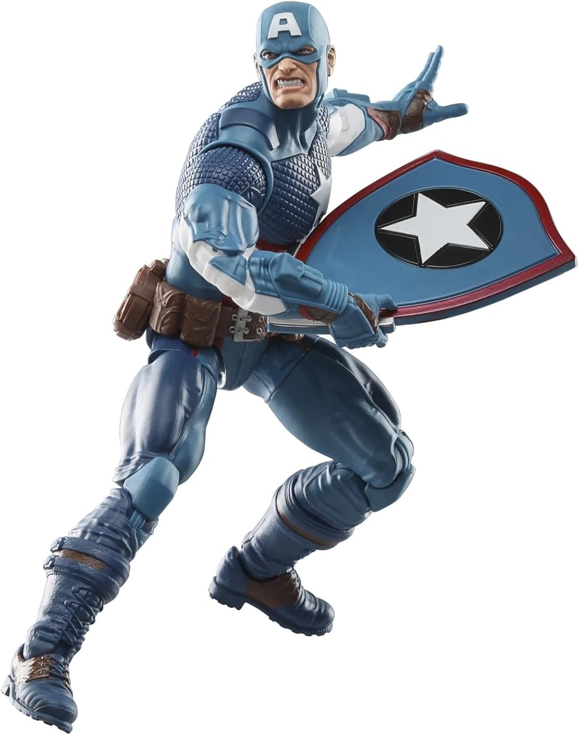 Hasbro Marvel Legends Captain America Secret Empire Action Figure Exclusive
