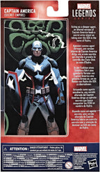 Hasbro Marvel Legends Captain America Secret Empire Action Figure Exclusive
