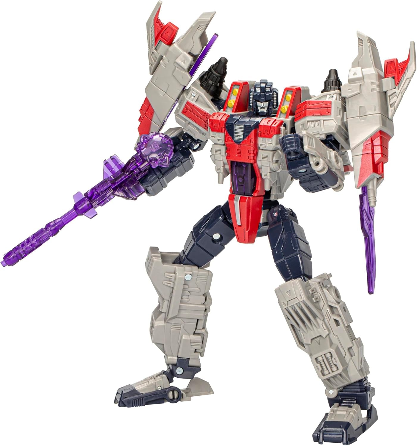 Hasbro Transformers Legacy United Voyager Class Cybertron Universe Starscream Action Figure