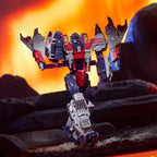 Hasbro Transformers Legacy United Voyager Class Cybertron Universe Starscream Action Figure