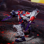 Hasbro Transformers Legacy United Voyager Class Cybertron Universe Starscream Action Figure
