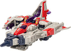Hasbro Transformers Legacy United Voyager Class Cybertron Universe Starscream Action Figure