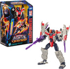 Hasbro Transformers Legacy United Voyager Class Cybertron Universe Starscream Action Figure