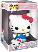 Funko POP! Jumbo: Hello Kitty 50th Anniversary - Hello Kitty #79