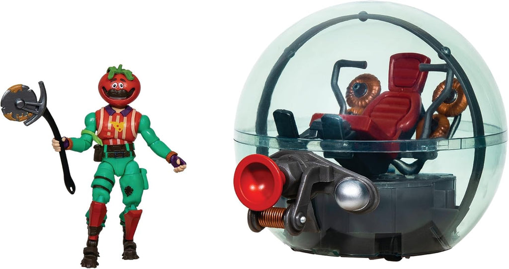 Jazwares Fortnite The Baller Vehicle and Action Figure